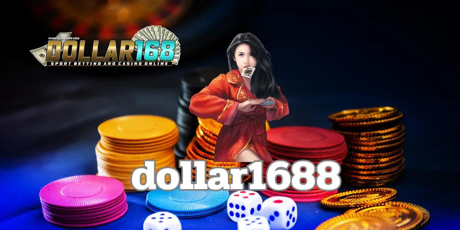 dollar168 ทางเข้า